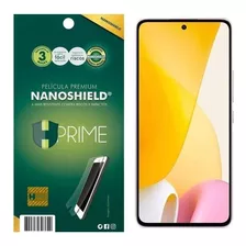 Película Premium Hprime Nanoshield Para Xiaomi Mi 12 Lite