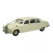 Miniatura Daimler Ds420 Wedding Car 1/43 Oxford