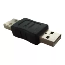 Conector Adaptador Usb 2.0 Macho X Usb 2.0 Macho 