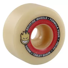 Roda Spitfire Wheels Tablets 54mm F4 - 101du + Chave T