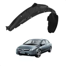 Parabarro Dianteiro Honda Civic 2006 A 2011 Direito