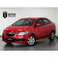 Chevrolet Prisma Sed. Lt 1.4 8v Flexpower 4p Aut. 2015/2...