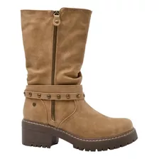 Bota Casual Mujer Dakota - J784