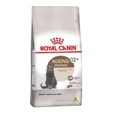 Royal Canin Sterilised 12+ 1,5 Kg