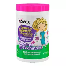 Meus Cachinhos Crema De Tratamiento Novex 400g