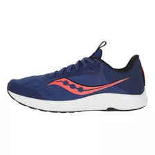 Zapatilla Saucony Freedom 5 Hombre Sapphire/vizired