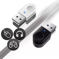 Bluetooth 5.0 Usb Orico Bta-608 Dongle Windows Xbox Ps4 Ps5