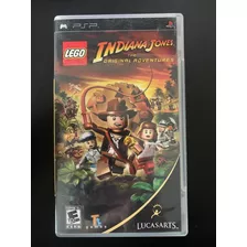 Lego Indiana Jones Psp