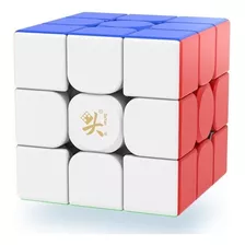 Cubo Mágico 3x3 Magnético Dayan Tengyun V3 M Stickerless