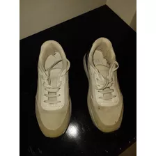 Zapatillas Xl Poco Uso 