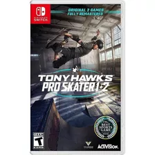 Tony Hawk's Pro Skater 1 + 2 - Nintendo Switch