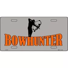 Smart Blonde Bow Hunter Aluminum Automotive