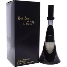 Reb'l Fleur Love Always Rihanna 100ml Nuevo, Orignal!!