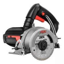 Serra Mármore Skil 9815 1200w 127v, Com 2 Chaves