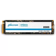 Ssd Micron 2300 2tb Nvme M.2