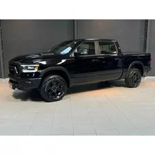  Ram 1500 5.7 V8 Gasolina Rebel Cd 4x4 Automático 2023