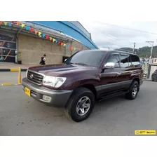 Toyota Land Cruiser Lc100 4.7cc At Aa 4x4 