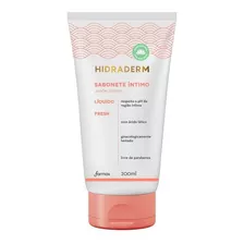 Sabonete Intimo Fresh Hidraderm 200ml