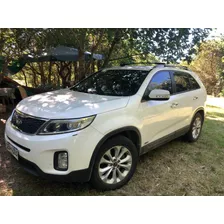 Kia Sorento, Muy Buen Estado, 7 Pasajero Un Dueño, Desc. Iva