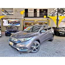 Honda Hr-v 1.8 16v Flex Lx 4p Automático