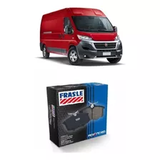 Jg Pastilhas Freio Diant. Fiat Ducato 2.3 16v Multijet 2020