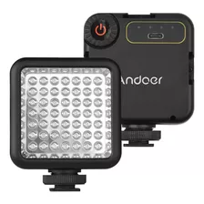 Andoer Ir49s Mini Ir Visão Noturna Luz Infravermelha Fotogra