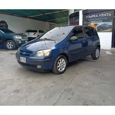 Hyundai Getz Sincrónico 