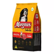 Ração Para Cães Magnus Todo Dia 10 Kg Cães Adultos