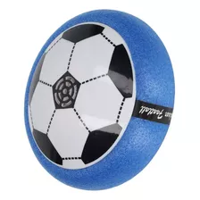 Pelota Disco De Futbol Tipo Tejo De Aire A Pilas Con Luces