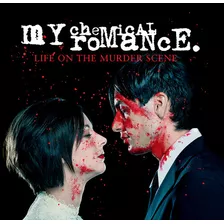 My Chemical Romance Life On The Murder Scene Lp