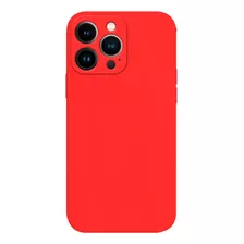 Estuche Silicone Case Compatible Con iPhone 13 Pro 