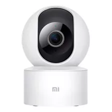 Cámara De Seguridad Xiaomi Mi Casa 360º, 1080p Mjsxj05cm Color Blanco