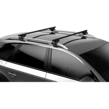 Barras Thule Ford Explorer 02-05 Re / Smartrack Xt Squarebar