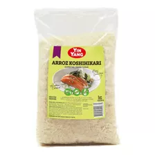 Arroz Para Sushi Koshihikari Yin Yang 1000g