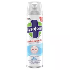 Lysoform Aerosol Aire De Montaña Regular 360 Ml