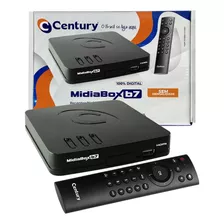 Receptor Midiabox B5 Century Compativel 5g Banda Ku E C.