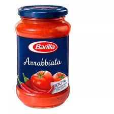 Salsa Arrabbiata Barilla Libre De Gluten Sin Conservantes