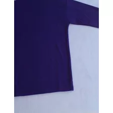 Camisetas Niños Y Niñas De Algodón Nacional Talla 2 A 12