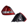 Par Faros Toyota Yaris 2012-2013-2014 4p Sedan F/crom Tyc 