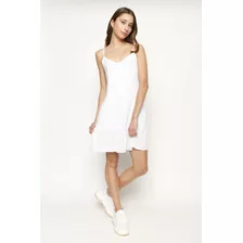 Vestido Inna Blanco Eclipse