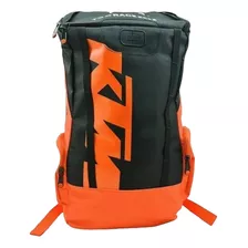 Mochila Backpack Ktm Enduro Motocross Six Days Duke 390 200