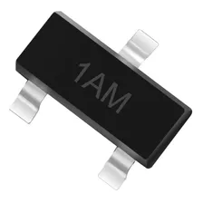 1am / Mmbt3904 Transistor Npn 200ma 40v Sot-23 Pack (6 Unds)