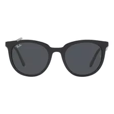 Gafas De Sol Ray Ban Rb4383l60187 Color Gris Color Del Armazón Negro