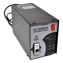 Regulador Estabilizador Elevador Ev-2000e Magom 2kva 110v