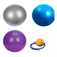 Balon De Pilates Gimnasio Yoga 65 Cm Diametro