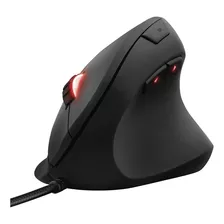 Mouse Gamer Trust Gxt 144 Rexx Ergonômico Vertical 10000dpi