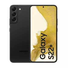 Celular Samsung Galaxy S22+ 8gb 256gb Negro Liberado Ref
