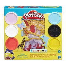 Play Doh Animais Hasbro E8535