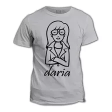  Playera Daria Cuello Redondo 