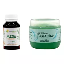 Ade + Gel Criógeno Vida Natural Reduce Medidas